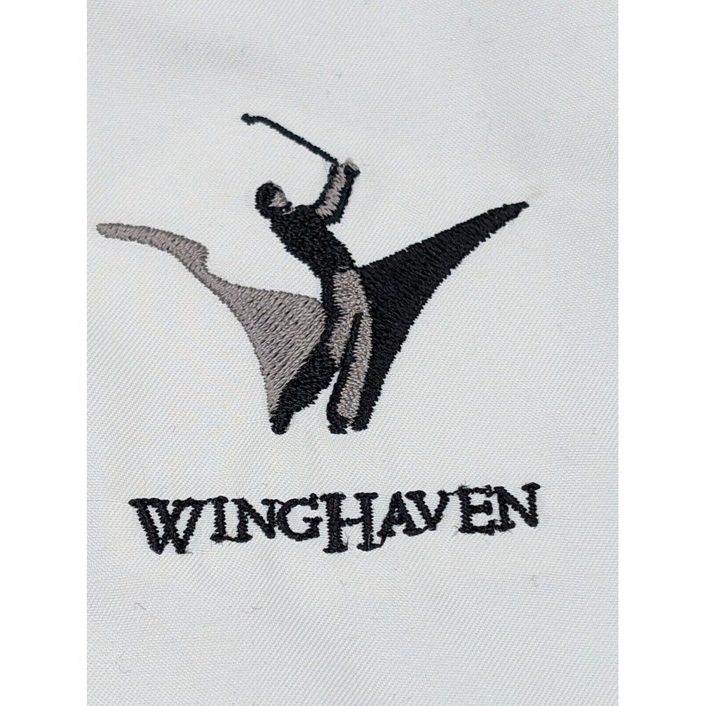 Zero Restriction Golf Microfiber Pullover Jacket … - image 4